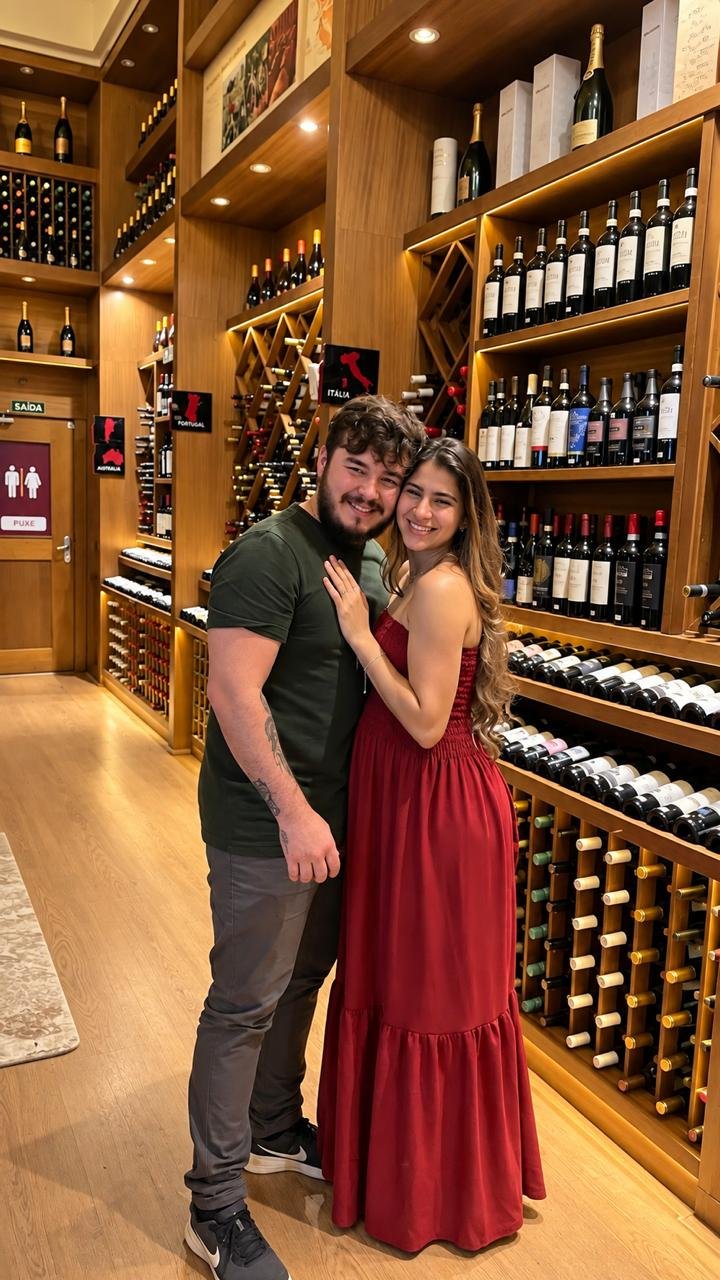 Um amor que cresce